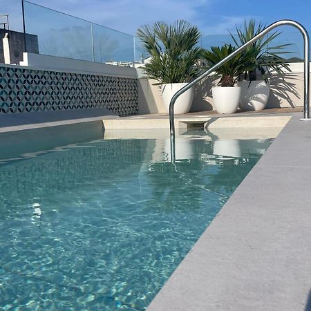 Alenti Sitges Hotel Εξωτερικό φωτογραφία