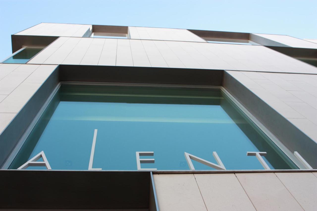 Alenti Sitges Hotel Εξωτερικό φωτογραφία