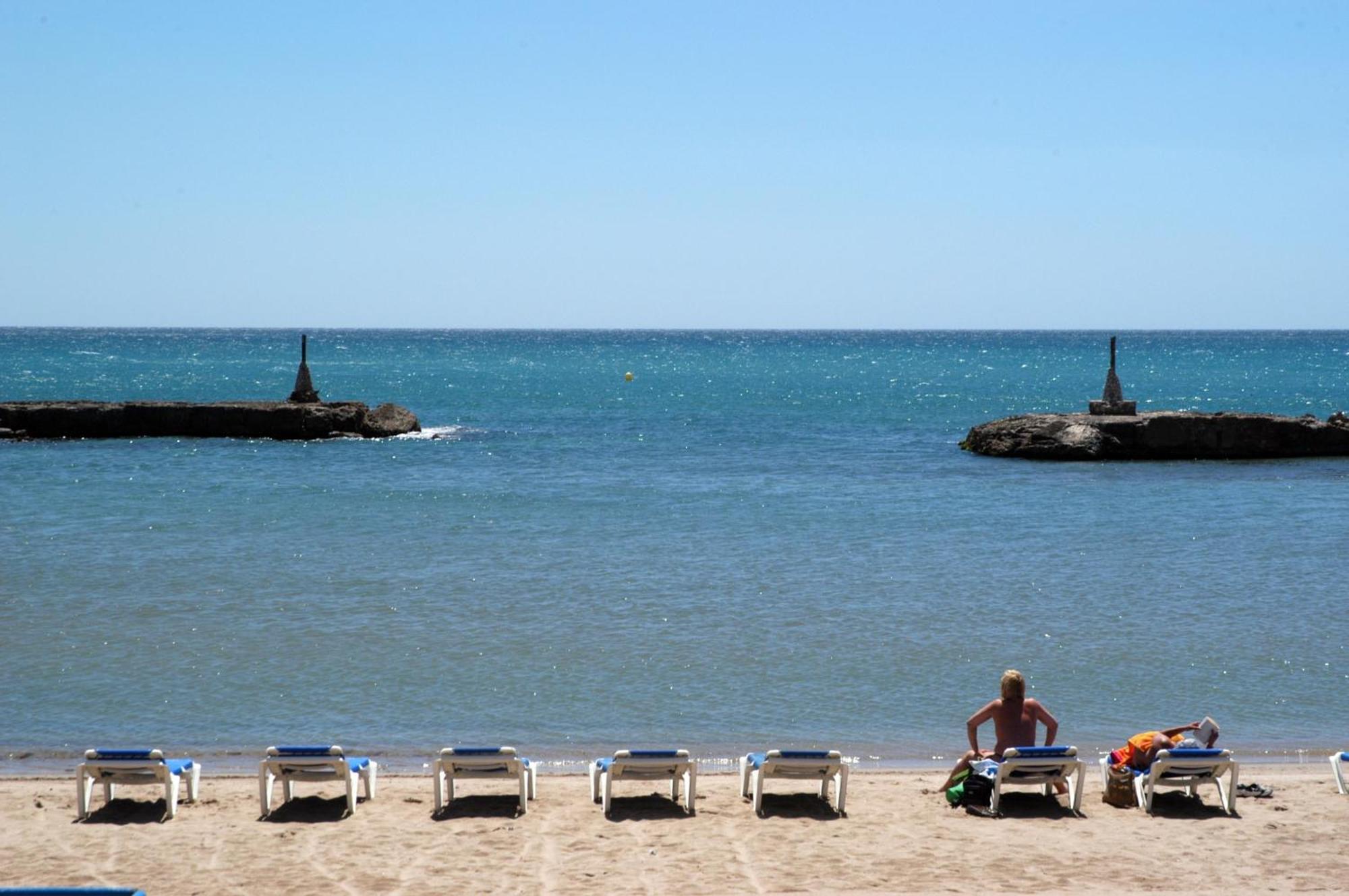 Alenti Sitges Hotel Εξωτερικό φωτογραφία