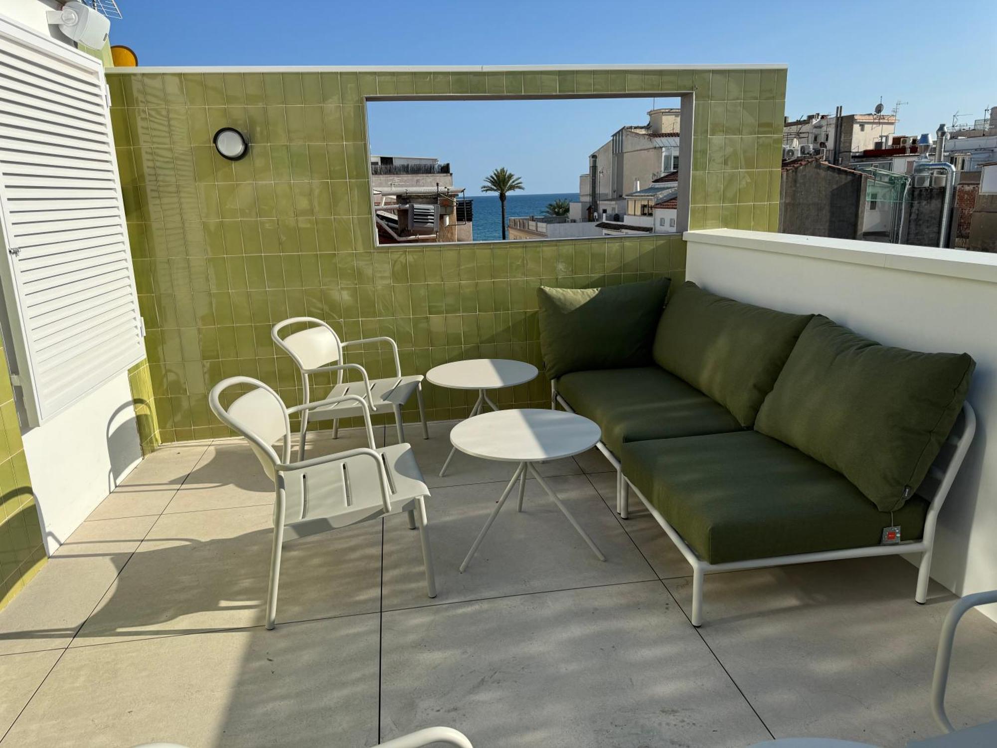 Alenti Sitges Hotel Εξωτερικό φωτογραφία