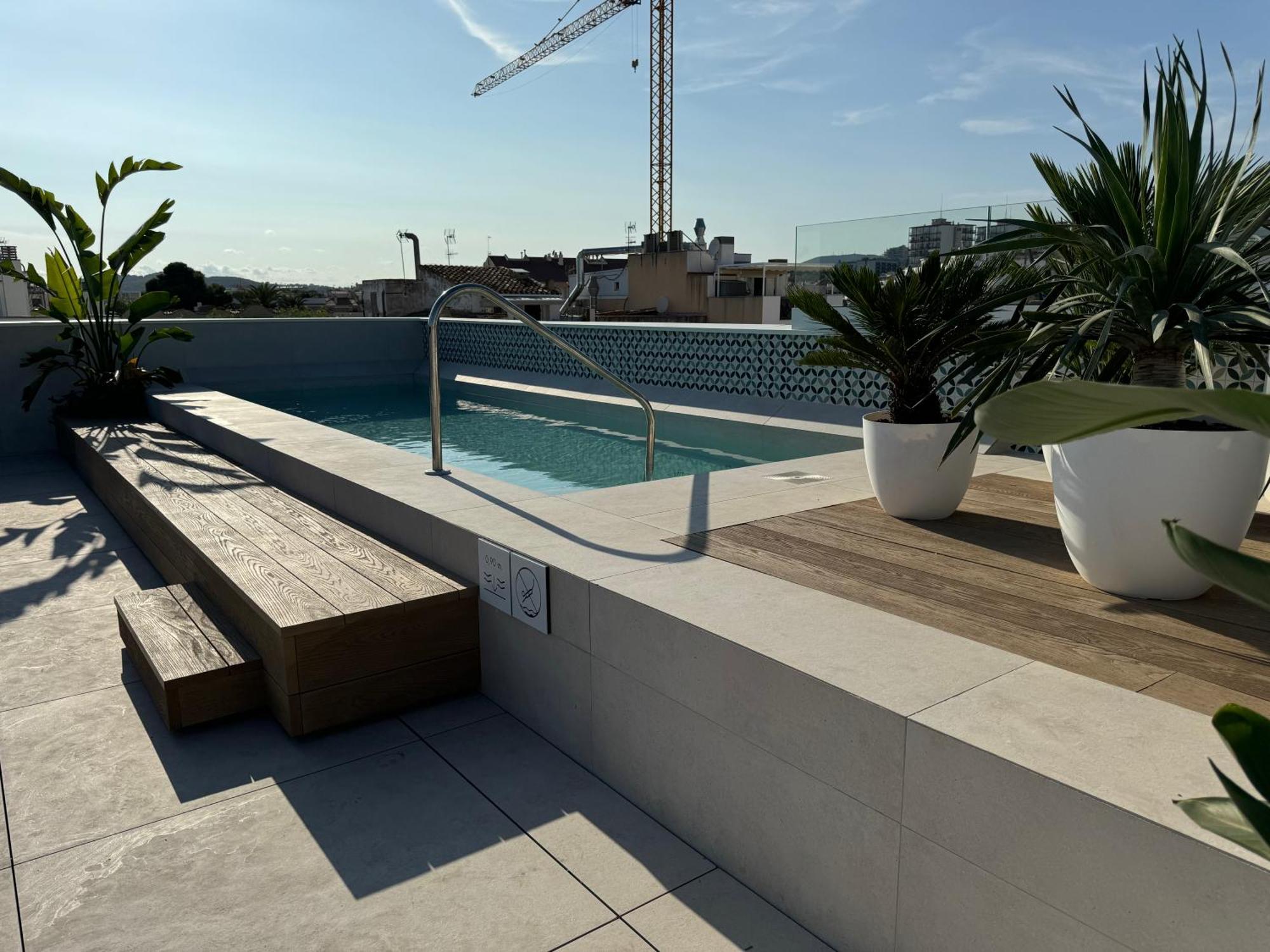 Alenti Sitges Hotel Εξωτερικό φωτογραφία