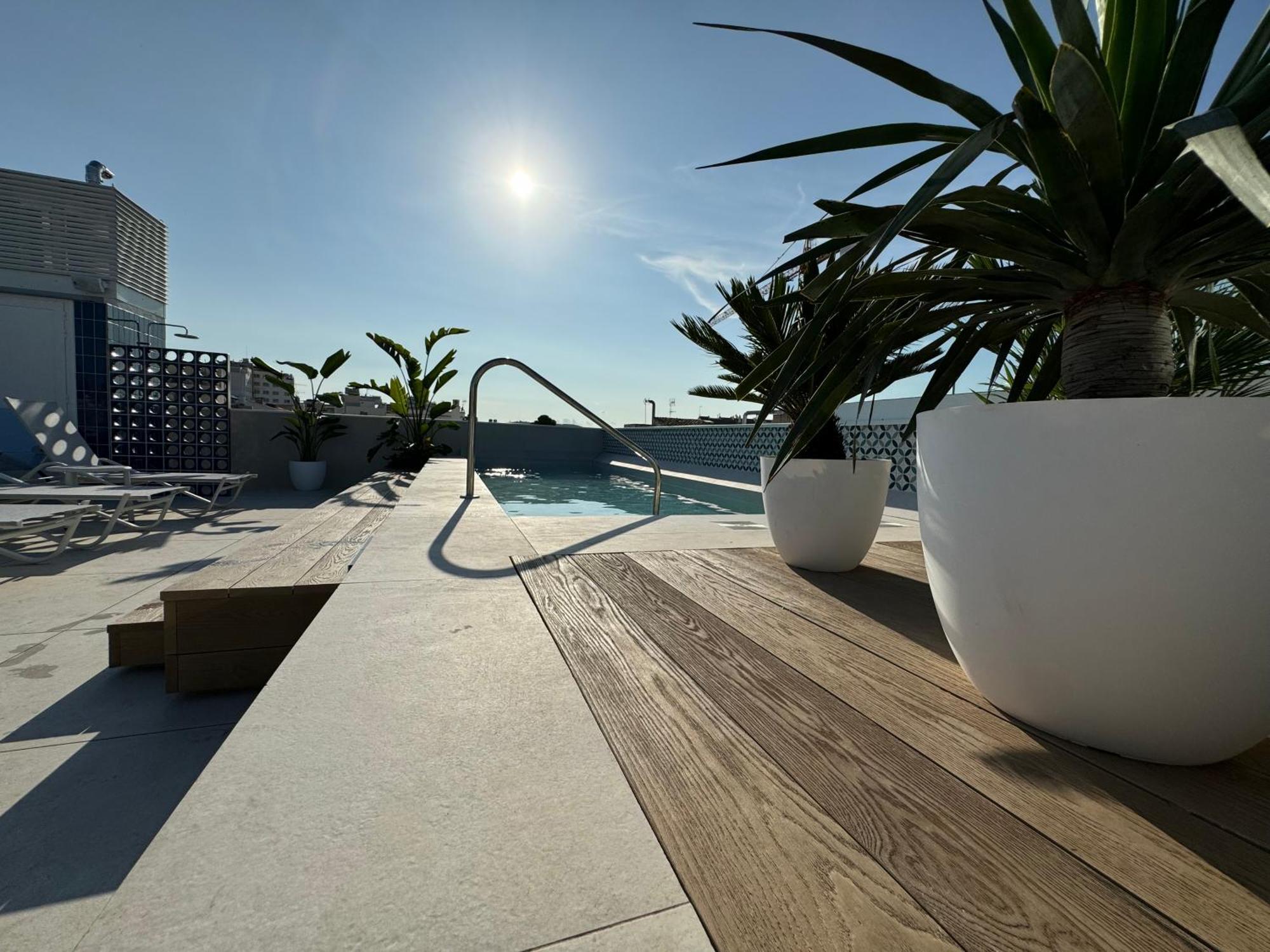 Alenti Sitges Hotel Εξωτερικό φωτογραφία