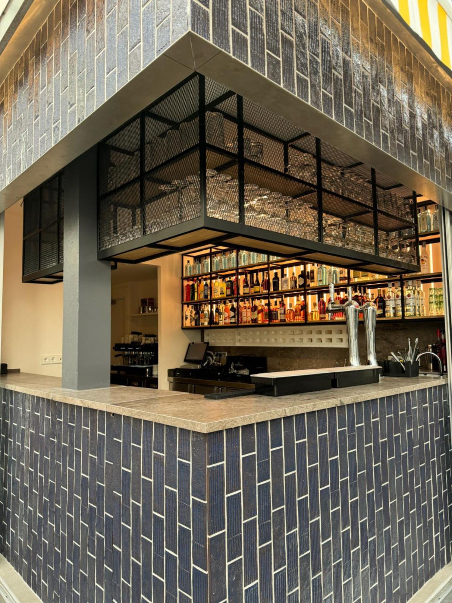 Alenti Sitges Hotel Εξωτερικό φωτογραφία