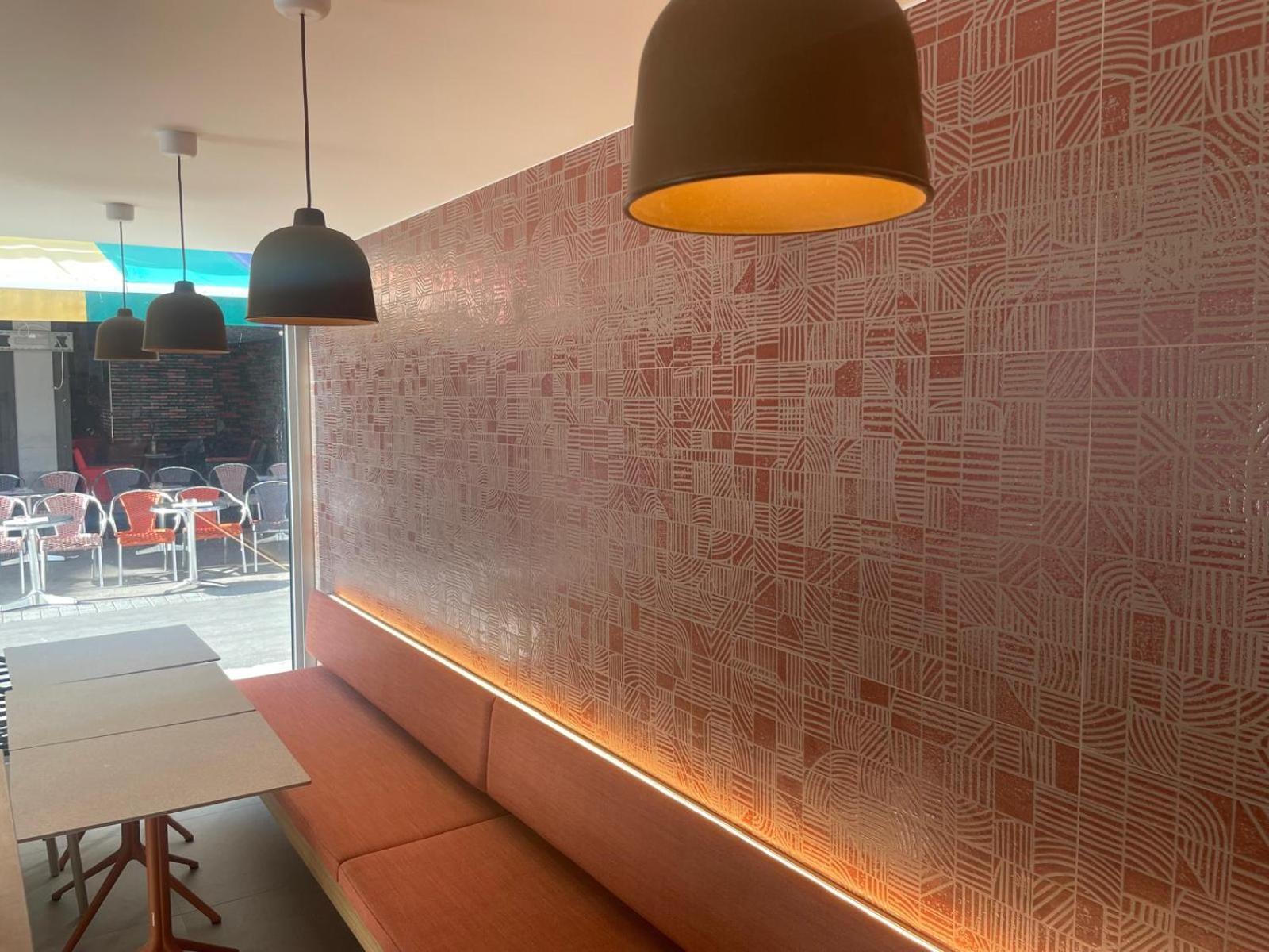 Alenti Sitges Hotel Εξωτερικό φωτογραφία