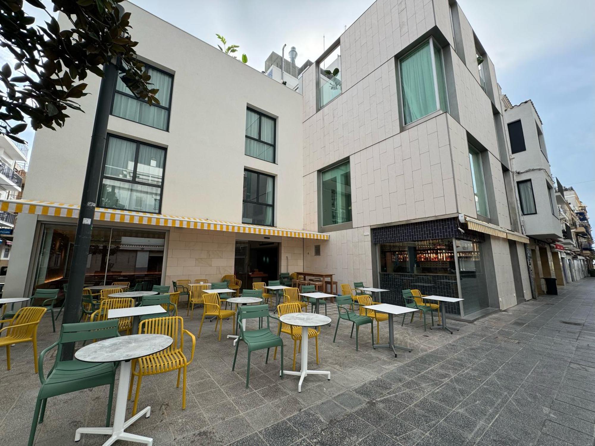 Alenti Sitges Hotel Εξωτερικό φωτογραφία
