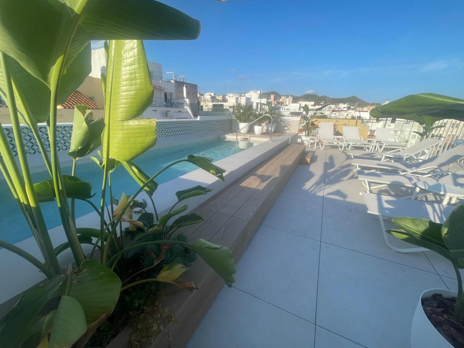 Alenti Sitges Hotel Εξωτερικό φωτογραφία