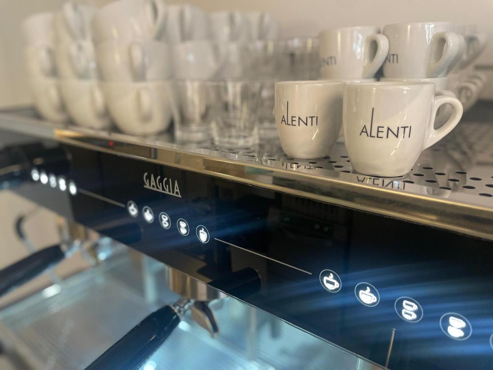 Alenti Sitges Hotel Εξωτερικό φωτογραφία