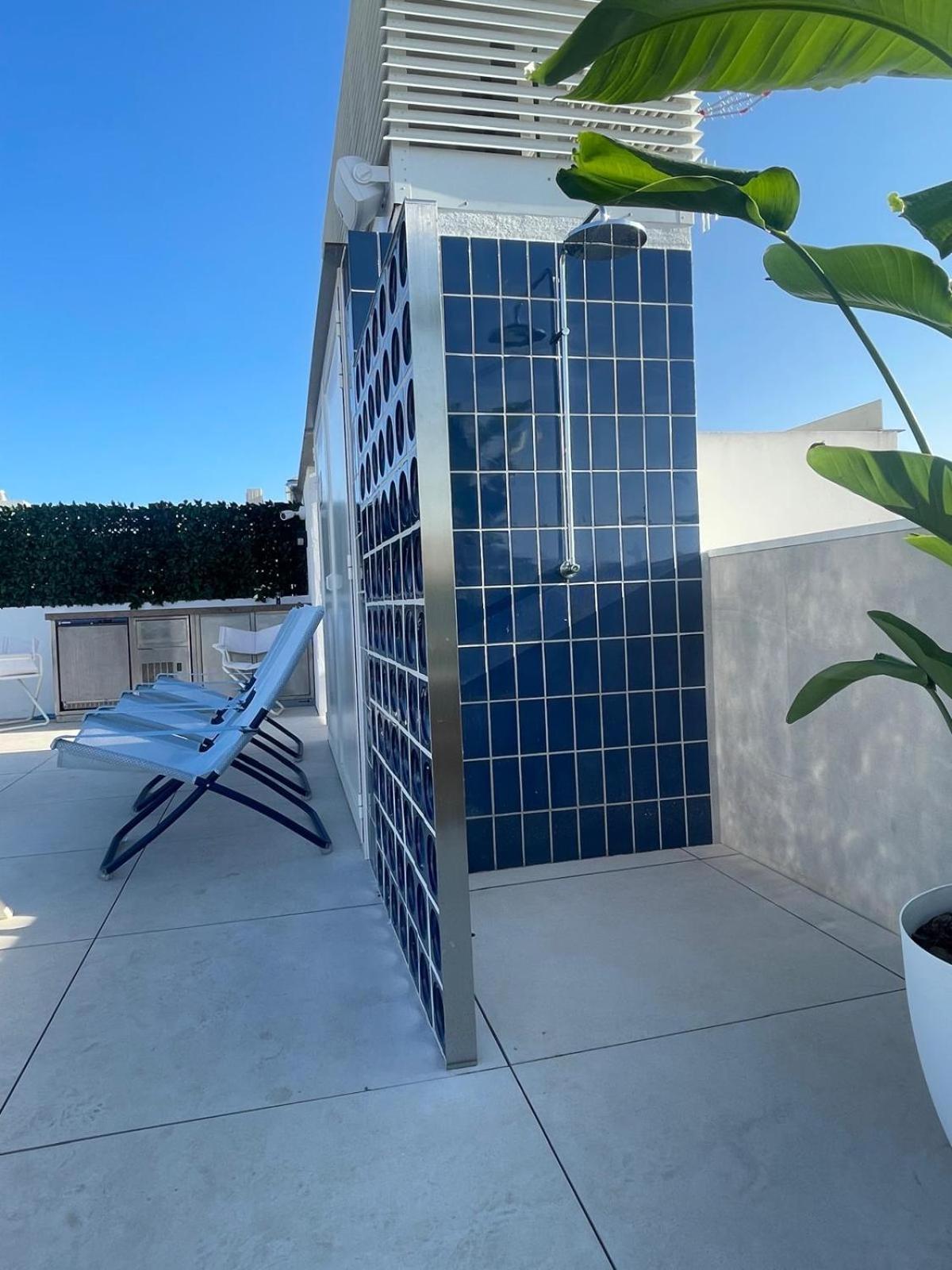 Alenti Sitges Hotel Εξωτερικό φωτογραφία