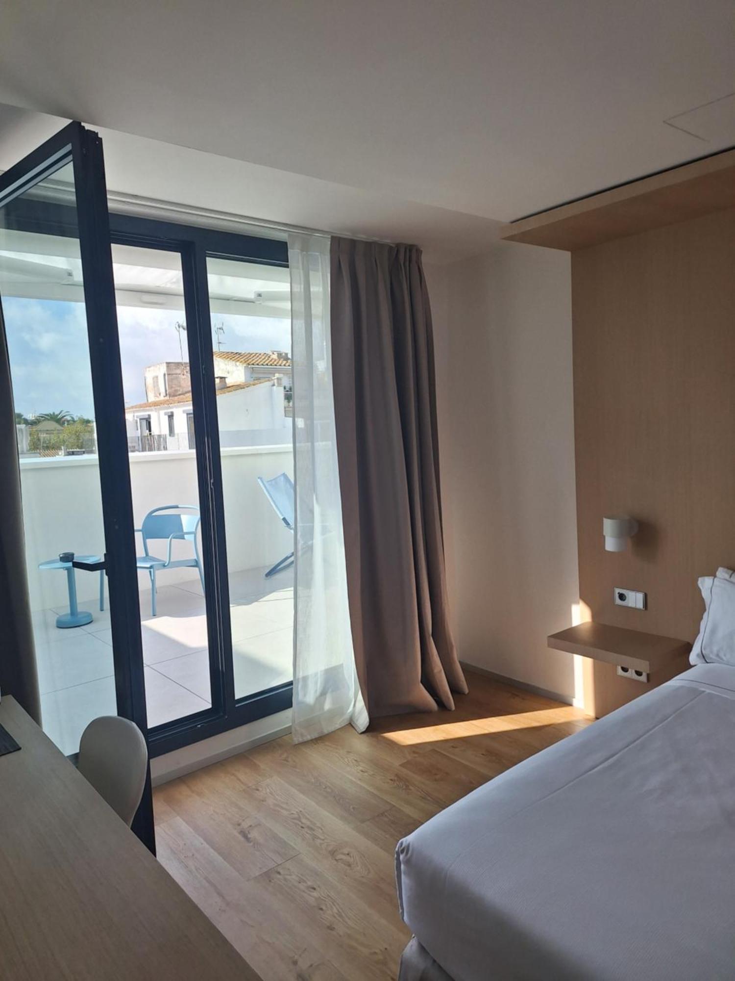 Alenti Sitges Hotel Εξωτερικό φωτογραφία