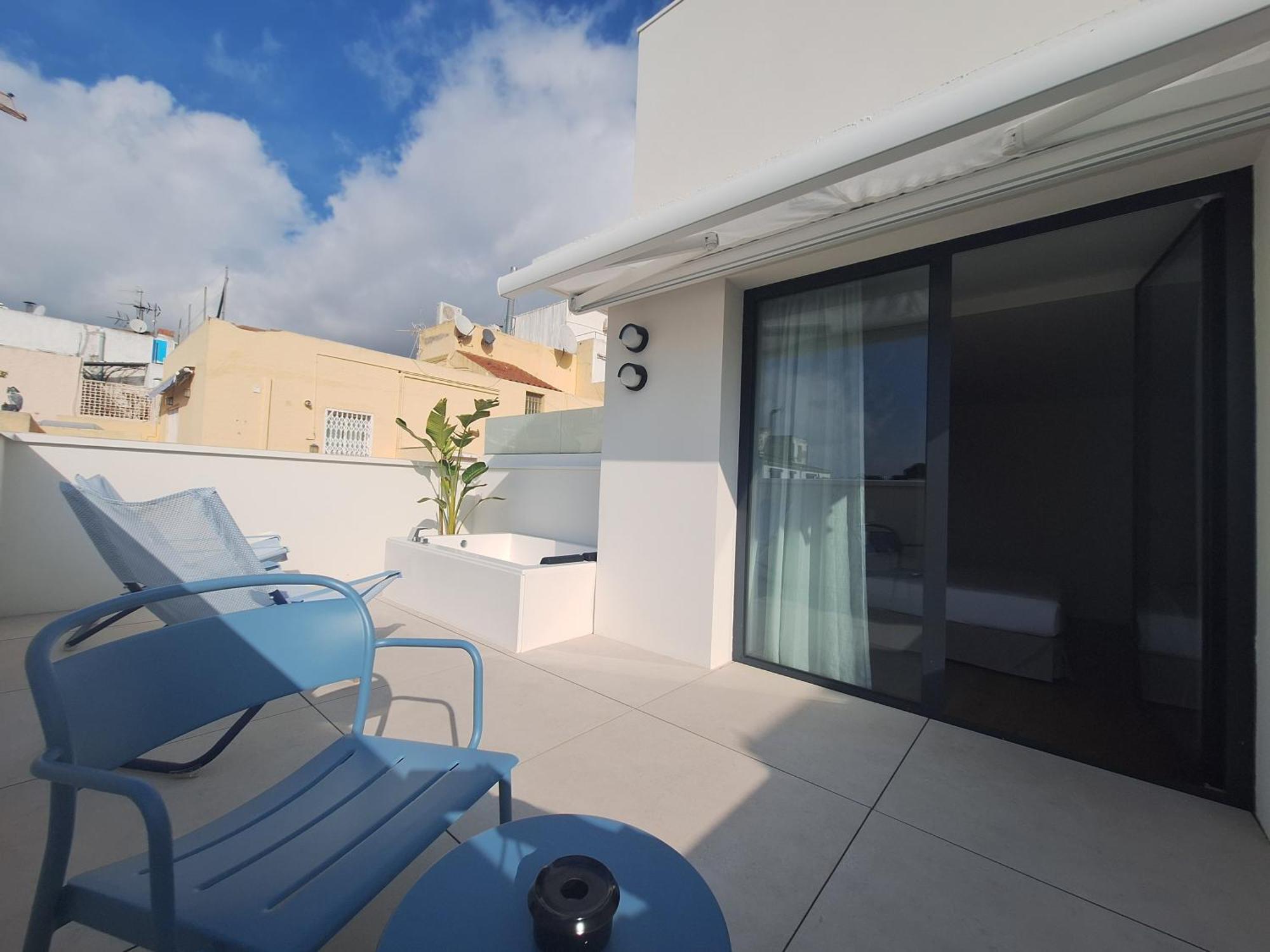 Alenti Sitges Hotel Εξωτερικό φωτογραφία