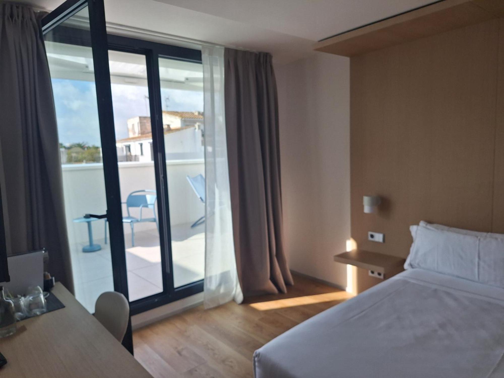Alenti Sitges Hotel Εξωτερικό φωτογραφία
