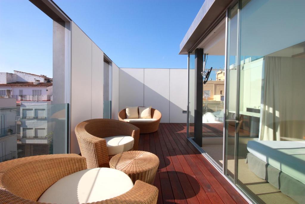 Alenti Sitges Hotel Εξωτερικό φωτογραφία