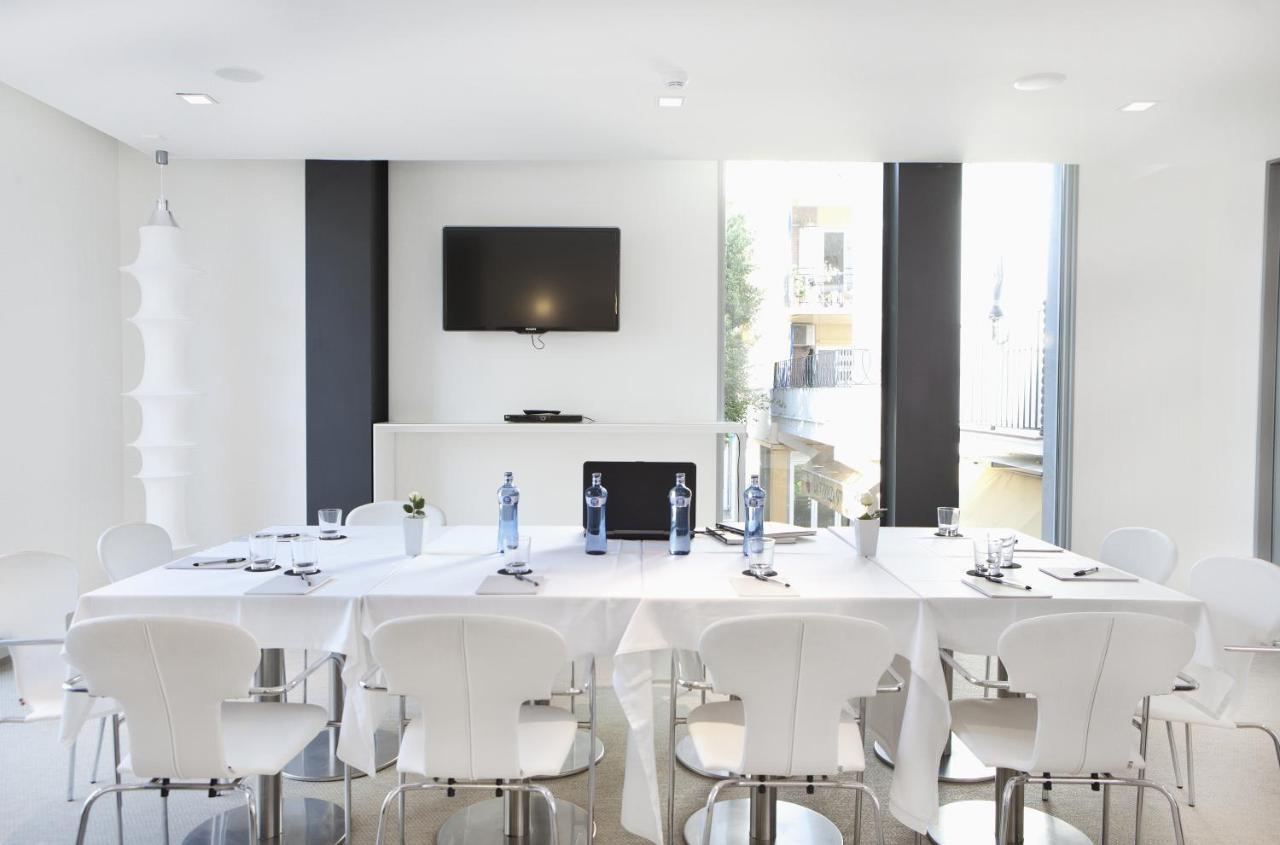 Alenti Sitges Hotel Εξωτερικό φωτογραφία
